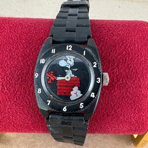 Vintage EXTRA RARE Original Snoopy the Flying Ace and the Red Barron